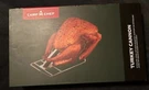 New Camp Chef Turkey Cannon Infusion Stainless Steel Roaster Upto 20 Lb. Fixed Price $19.67.