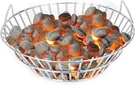 Onlyfire Stainless Steel Charcoal Ash Basket Fits Large Bge, Kamado Joe Classic. Fixed Price $76.42.