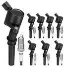Set Of DG508 Ignition Coil Pack And SP493 SP479 Spark Plugs Compatible With.... Fixed Price $90.00.