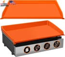 Nancyl 22" Silicone Griddle Mat For Blackstone, Upgraded Inch All-encompassin. Fixed Price $31.59.