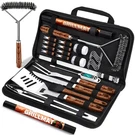 31PCS Bbq Accessories Gifts For Men Dad, Heavy Duty Grilling Tools Gift.... Fixed Price $58.39.