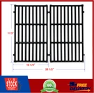 Direct Store DC131 17.5" 7637 Cast Iron Grill Grates Replacement For Weber Spiri. Fixed Price $44.16.