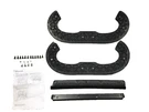 Snow Blower Thrower Impeller Paddle Auger Kit Ariens 20200210 Snapper 1687806. Fixed Price $215.00.