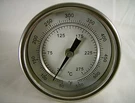 3" Basic Rcfc Charcoal Gas Grill Pit Smoker Thermometer Bbq Thermostat Gauge. Fixed Price $15.95.