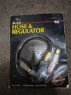 Char-broil Hose & Regulator Type 1 Model 4637 New Old Stock For Propane Grill. Fixed Price $12.98.