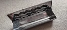 Skyflame Stainless Steel Wood Chip Smoker Box, Bbq Meat Smoking With Wavy Vent. Fixed Price $16.57.