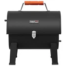 Royal Gourmet CC1619 Portable Tabletop Charcoal Convertible Lid-to-grill. Fixed Price $100.08.