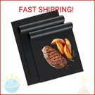 Ubeesize 3 Pack For Outdoor Grill, Heavy Duty Mats, Non Stick. Fixed Price $18.80.
