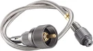 Camping Gas Stove Adapter Hose, 1LB Propane Tank, EN417 Lindal Valve, Z22, Z16. Fixed Price $42.40.