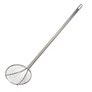Bayou Classic 0196 36 In Mesh Skimmer Nickel Plated Perfect For Stockpots. Fixed Price $44.60.