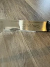Cuisinart Stainless Steel Barbeque Grill Tongs 17". Fixed Price $18.00.
