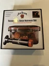 Jim Beam Vacuum Seal Quick Marinade Box Cooking Grill JB0144 Beef Chicken & More. Fixed Price $12.99.