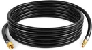 18-FOOT Rv Quick Connect Propane Hose For Portable Fire Pit, Camp Chef Explorer,. Fixed Price $32.92.