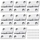 Orlang 316 Stainless Steel Boat Hatch HINGES,2INX 2IN/1.5INX Polished M.... Fixed Price $64.27.