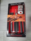Charcoal Champions. Pefect Chef. 4 Peice Bbq Tool Set.. Fixed Price $12.99.