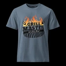 Bbq Master Grill Vintage T-shirt Stanley/stella SATU041. Fixed Price $22.00.