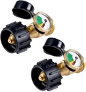 Gassaf Propane Gauge Level Indicator 5LB-40LB Tanks Pre. Fixed Price $31.18.