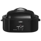 Royalcraft Roaster Oven With Removable Pan - 18QT Black New. Fixed Price $99.00.