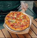 Big Green Egg Bamboo Wood Pizza Peel And Screen #128010. Fixed Price $39.99.