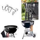 Barbeque Tools Organizer Charcoal Grill Accessory Holder Gift For Men Bbq Gadget. Fixed Price $13.57.