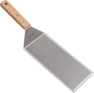 Big Metal Griddle Spatula - Grill In Lar Burr Smasher. Fixed Price $20.79.