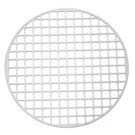 Round Barbecue Grill Mesh Grate 8" Square Stainless Steel Bbq Rack. Fixed Price $23.06.