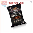 Bear Mountain All Natural Wood Pellets For Smoker, Grill & Bbq, 20 Lbs, Pecan. Fixed Price $32.10.