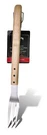 New Jim Beam JB0139 Wooden Handle Grilling Fork. Fixed Price $14.95.
