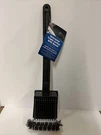 Mr Bar-b-q Oversized Triple Action Bbq Grill Brush #507325. Fixed Price $12.79.