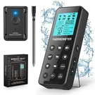 Wireless Meat Thermometer, For Grilling And Smoking, P. Fixed Price $24.95.