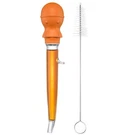 U-taste Angled Turkey Baster 228.2 F Heat Resistant 1.5OZ, Orange. Fixed Price $35.11.