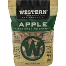 Western 180 Cu. In. Apple Wood Smoking Chips 38065 078342280657. Fixed Price $6.54.