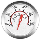 Grill Thermometer 1.85" Gauge G432-8L00-W1 Replacement For Charbroil Char-broil. Fixed Price $19.99.