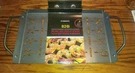 New B2Q Non Stick Bbq Grill Grid 7X11 Inch. Fixed Price $11.99.