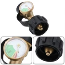 Upgraded Propane Tank Gauge Level Indicator For 5-40 Lb QCC1 Bbq. Fixed Price $17.32.