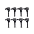 Ena Pack Ignition Coil 4.6L 5.5L Compatible With Mercedes-benz 2007 2008 20.... Fixed Price $164.98.
