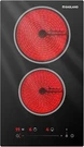 12 In. Electric Cooktop Burner Etl Certified, 3000W Built-in & 16 Power Levels. Fixed Price $129.99.