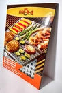 Mr. Bar-b-q Stainless Steel Dual-sided Barbecue Sheet New. Fixed Price $9.99.