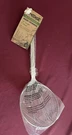 Bayou Classic 0186 Nickel Silver Skimmer Slender Handle Length 7 Bowl New. Fixed Price $11.00.
