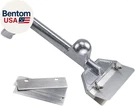Lrui Grill Scraper Heavy Duty Griddle Set With 5 Replacement Blades Flat. Fixed Price $49.00.