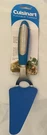 Cuisinart CTG-07-FPB Nylon Flexible Triple Turner, Blue By. Fixed Price $11.95.