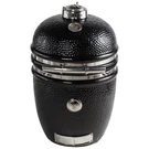 New Saffire 15" Medium Stainless Steel Bbq Class Island Grill Onyx Black. Fixed Price $1449.00.