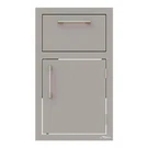 Alfresco Grill Door & Towel Holder Combo (axe-dth-r) Right Hinged 17". Fixed Price $299.95.