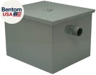 GT2700-07-2NH Steel Grease Trap, Gpm 2" With Flow Control. Fixed Price $458.62.