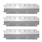 Yiham Gas Grill Heat Plate Shield Tent, Burner Cover Flame Tamer, Bbq. Fixed Price $25.29.