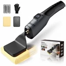 Aknrv Electric Brush Bristle Free For Outdoor Grill, Cordl.... Fixed Price $65.98.