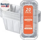 20 Pack Blackstone Griddle Accessories 5017 Grease Cup Liners, Aluminum Foil Dri. Fixed Price $15.51.