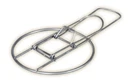 New Char-broil Folding Chicken Roaster Super Fast Free Shipping. Fixed Price $7.79.