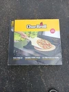 Char-broil 15" Ceramic Pizza Stone Kit W/ Wooden Peel Spatula New In Box. Fixed Price $17.59.