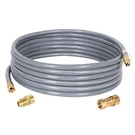 Ggc 10 Feet 1/2 Inch Id Natural Gas Hose With Quick Connect Fittings Assembly Fo. Fixed Price $50.76.